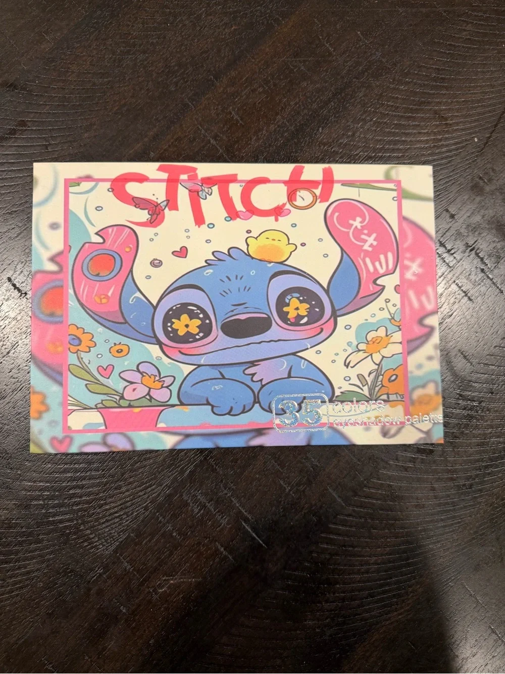 Stitch Eyeshadow Palette